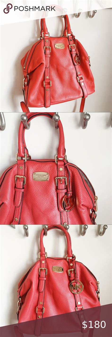 michael kors bedford satchel in watermel9n|Amazon.com: Michael Kors Bedford Satchel.